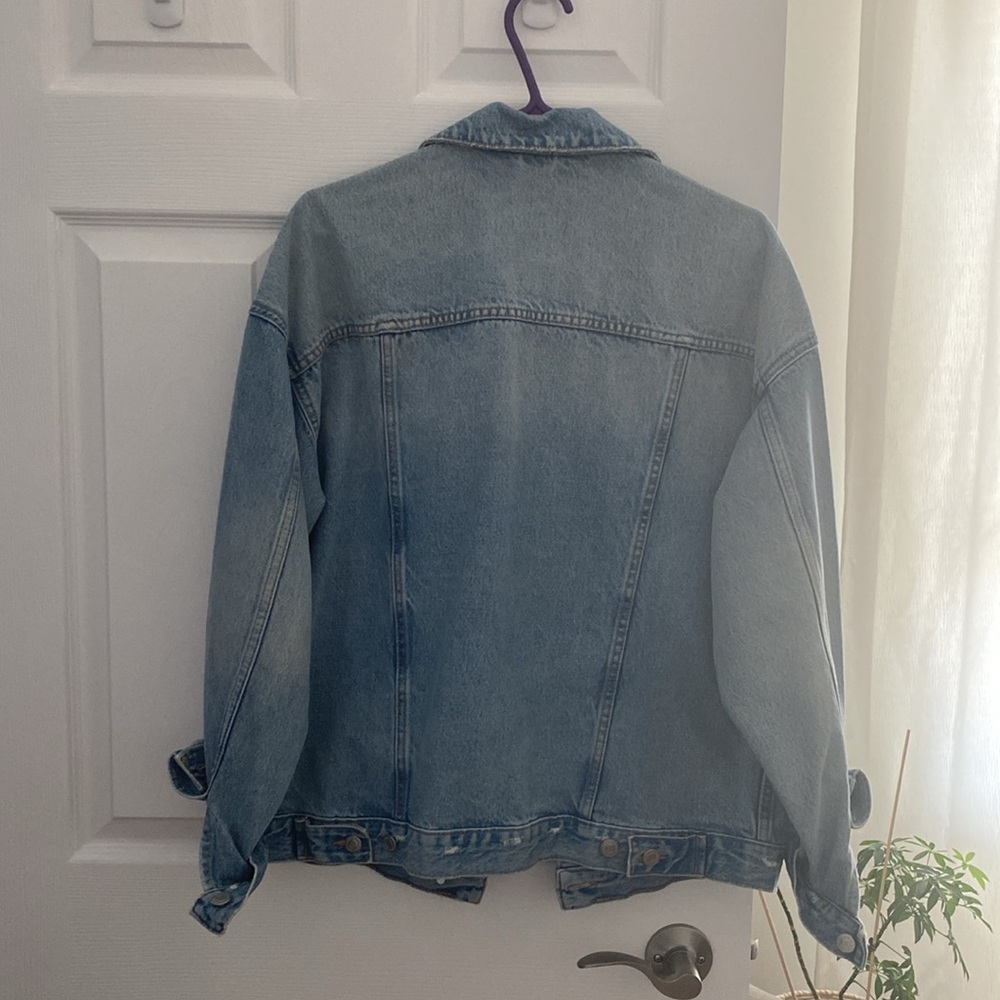 Jean Jacket - Picture 2 of 2